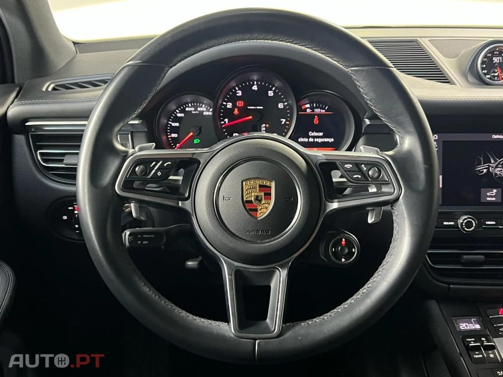 Porsche Macan 2.0