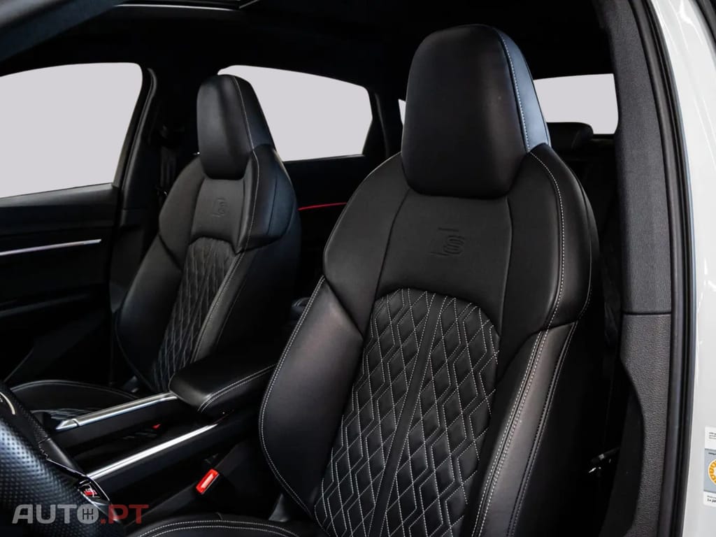 Audi E-Tron S BLACK I.V.A DEDUTÍVEL 