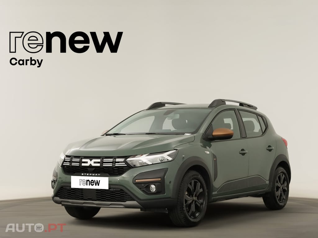 Dacia Sandero Sandero 1.0 ECO-G Stepway Extreme + Up&Go Bi-Fuel