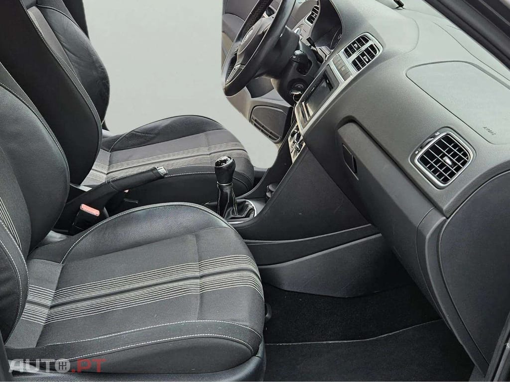 Volkswagen Polo 1.2 TDi Confortline
