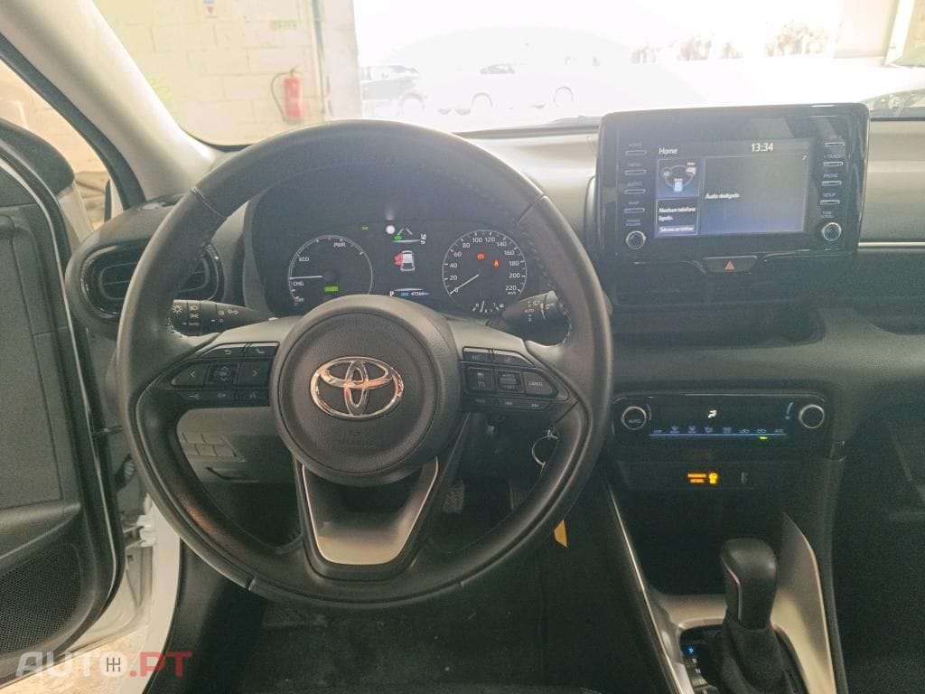 Toyota Yaris 1.5 HDF Comfort