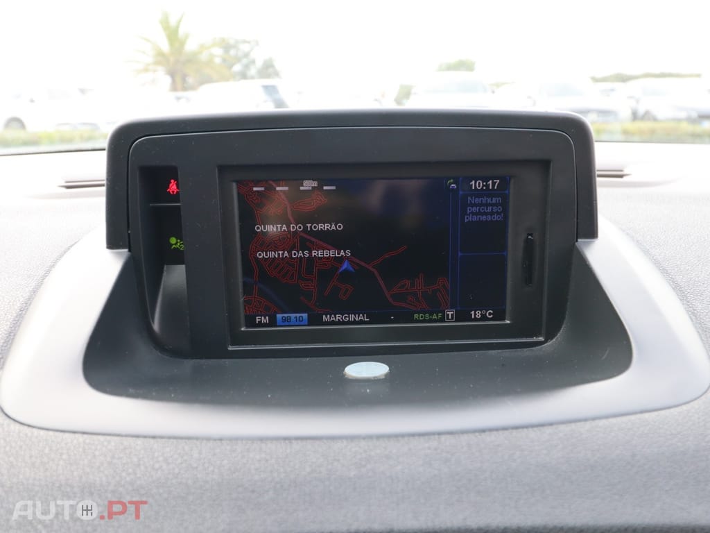 Renault Mégane Sport Tourer GT LINE