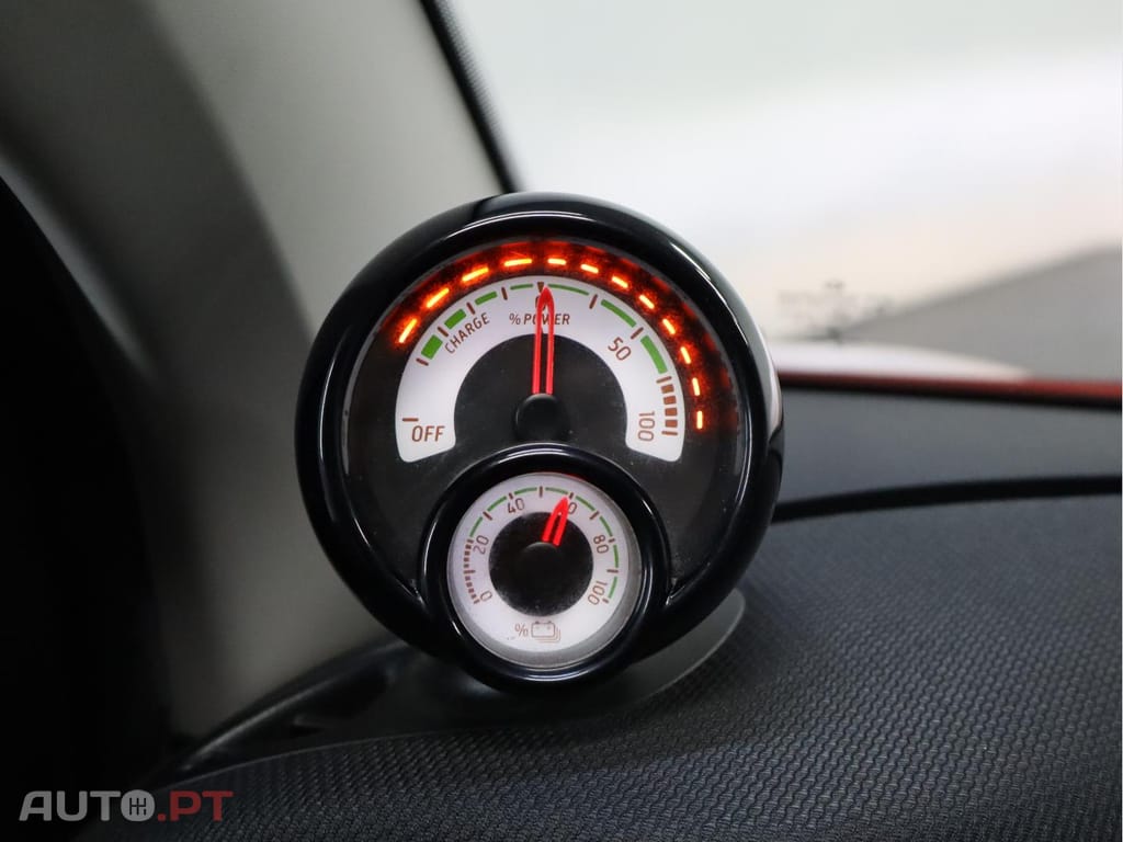 Smart ForTwo EQ passion