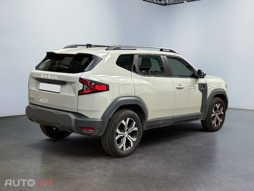 Dacia Duster 1.0 TCe ECO-G Expression Bi-Fuel