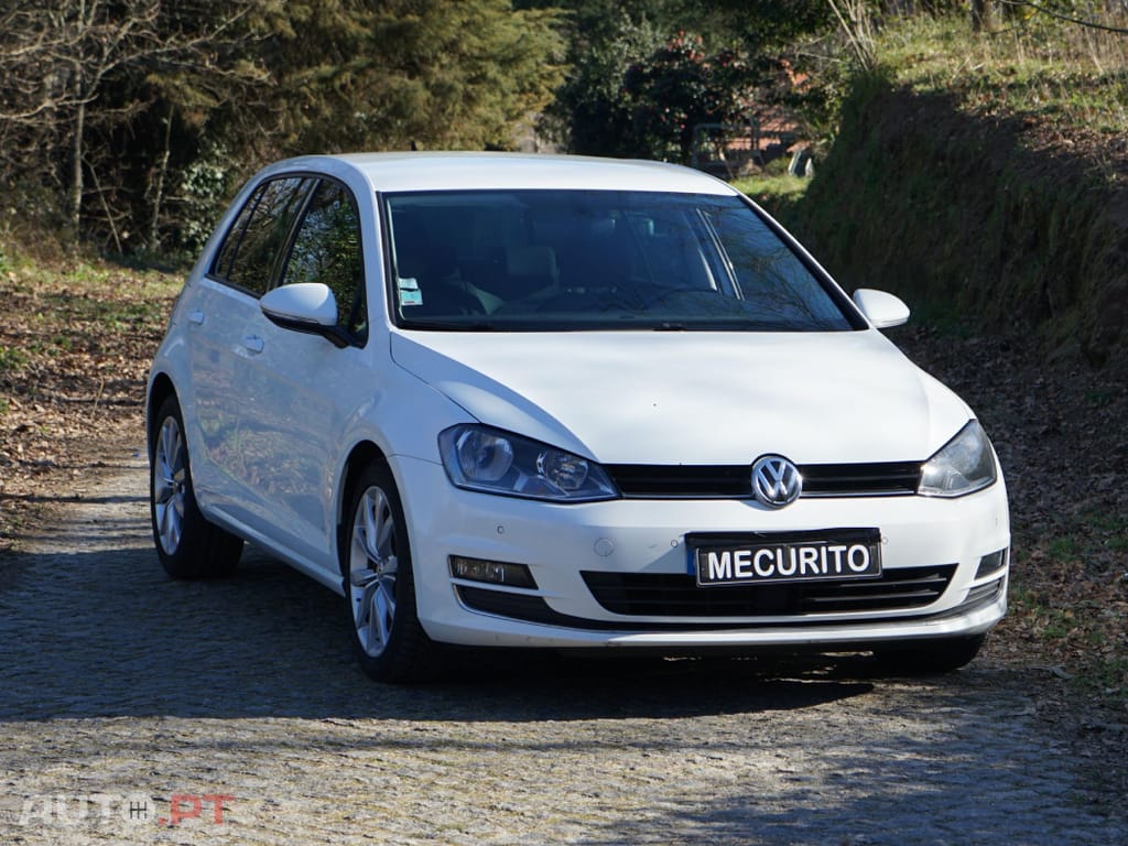 Volkswagen Golf Highline