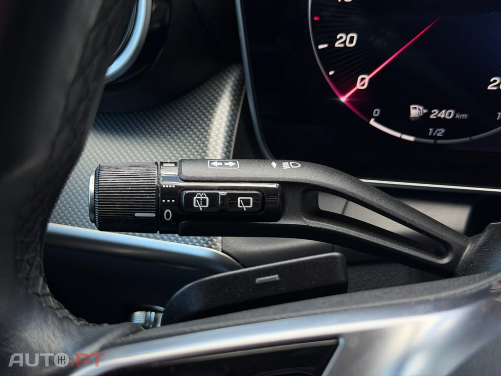 Mercedes-Benz GLC 220 d 4Matic