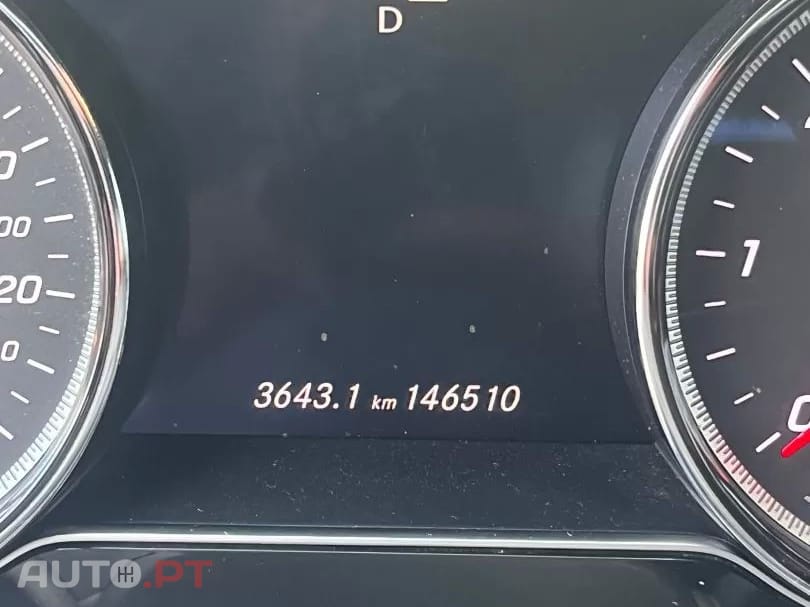Mercedes-Benz E 220 d Avantgarde