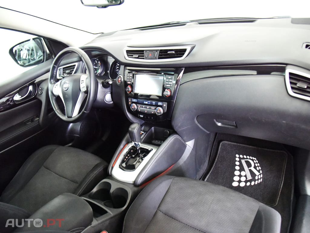 Nissan Qashqai 1.6DCI N-CONNECTA 18 XTRONIC