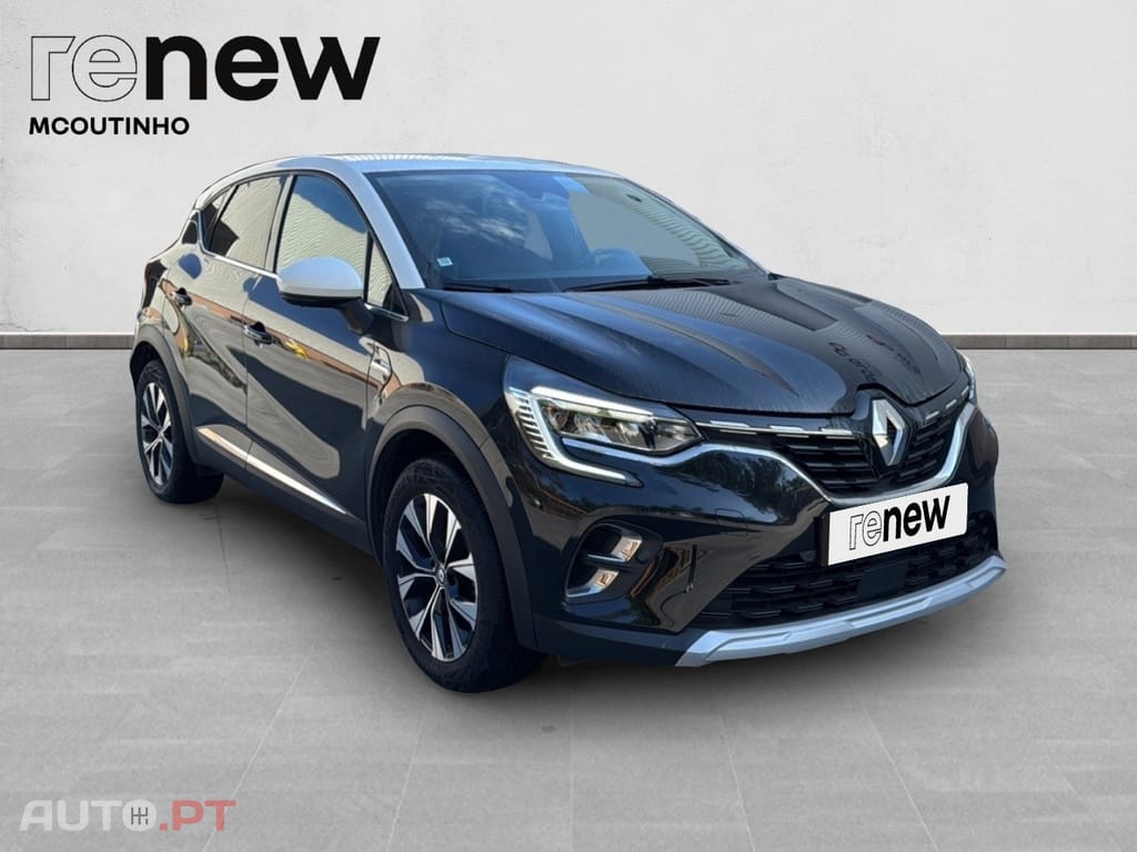 Renault Captur Captur Techno TCe 90