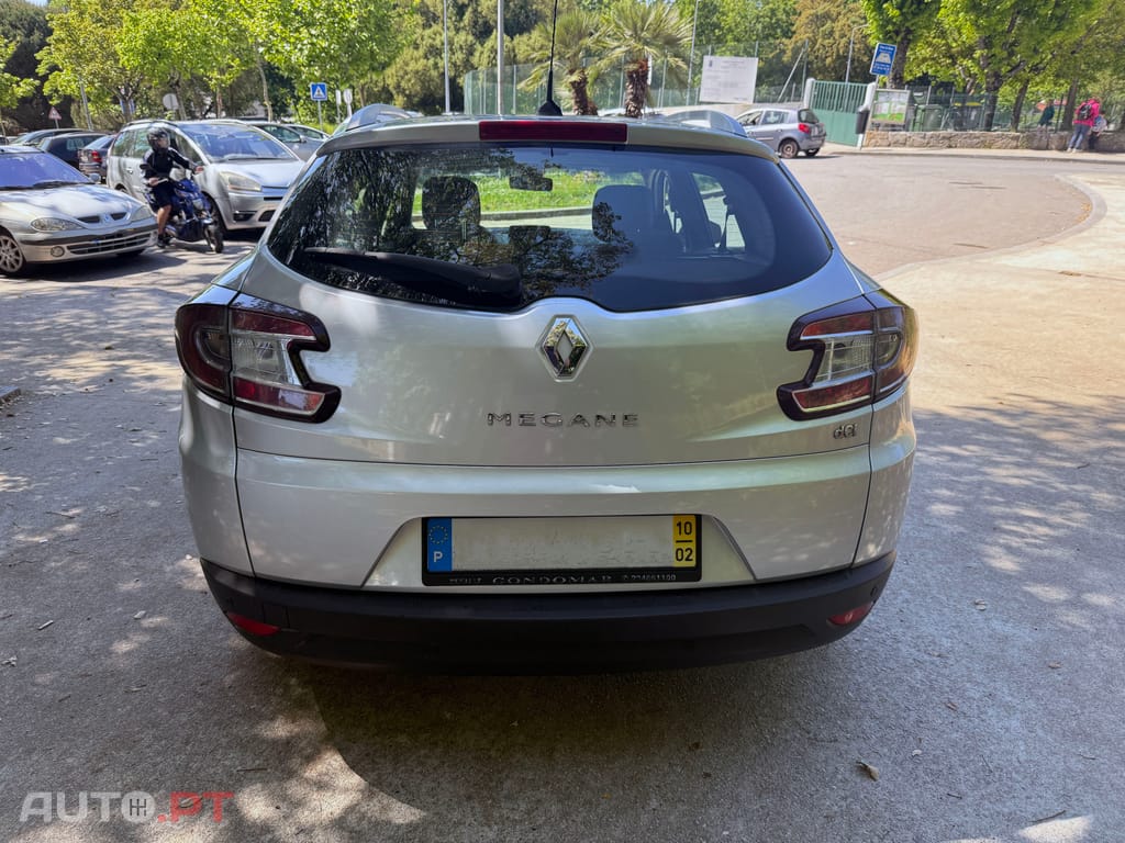Renault Mégane Sport Tourer 1.5 DCi Nacional