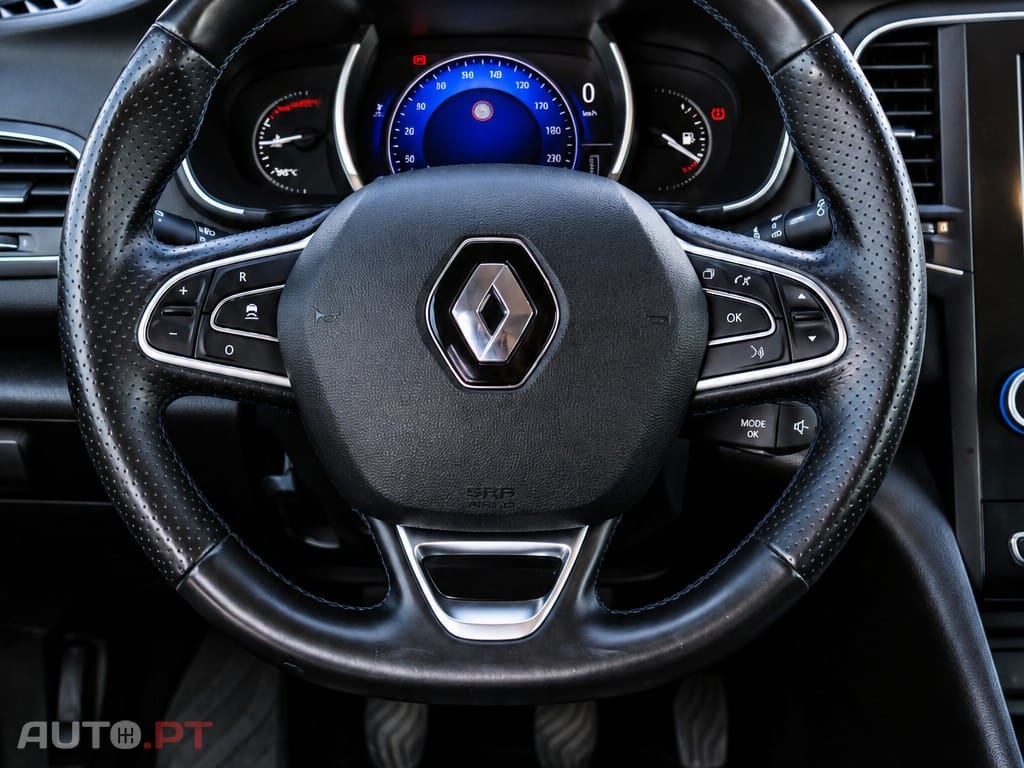 Renault Mégane 1.5 Blue dCi GT Line