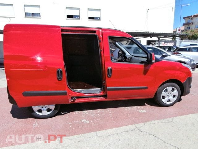 Fiat Doblo 1.3 MJ Easy