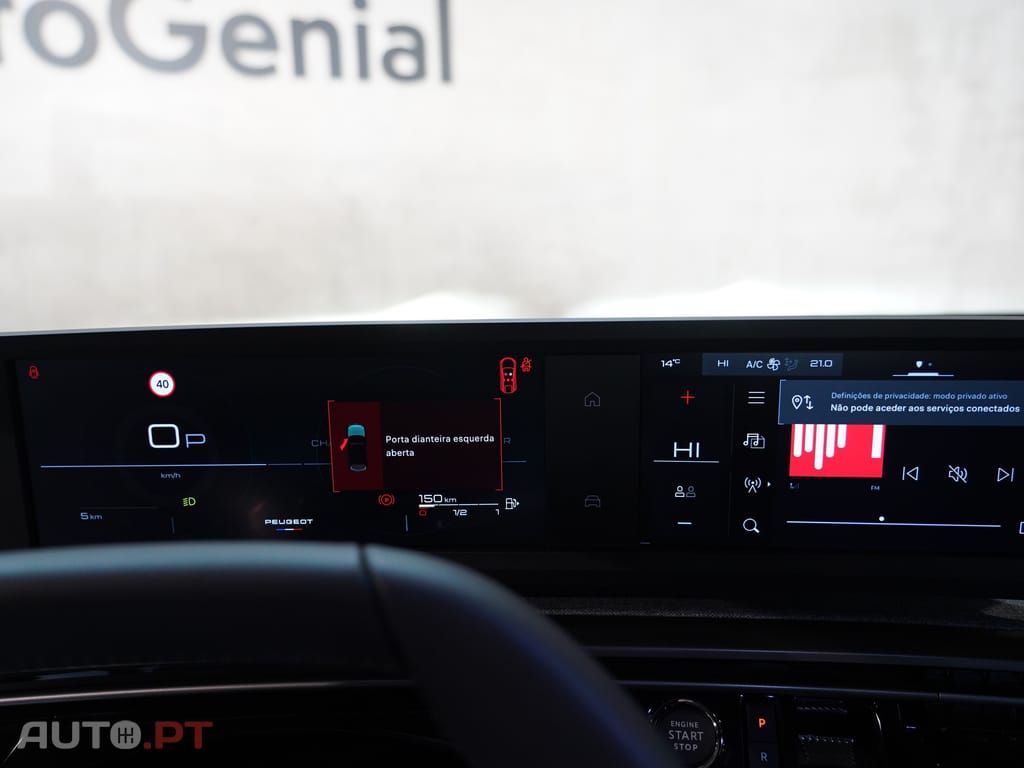 Peugeot 3008 1.2 Hybrid Allure e-DCS6