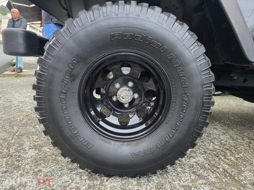 Jeep Wrangler 2.4