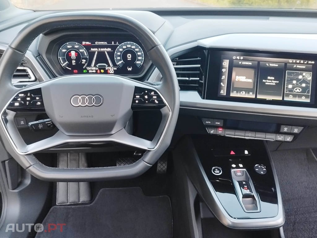 Audi Q4 E-Tron 50 quattro 82 kWH