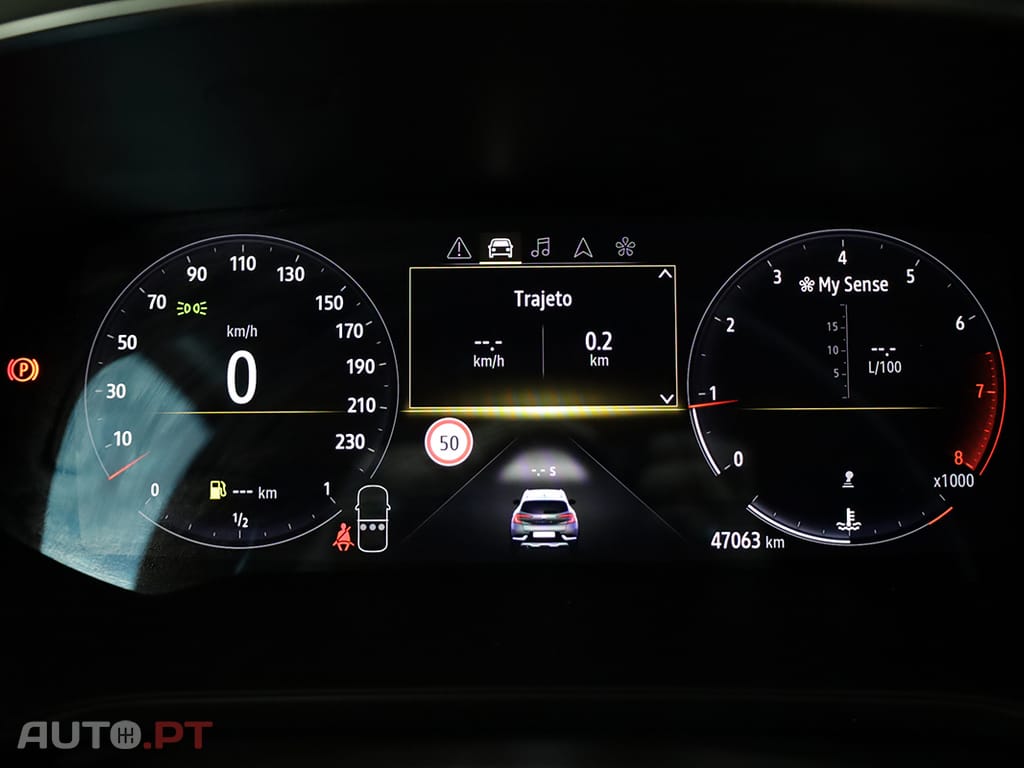 Renault Captur Captur 1.0 TCe RS Line