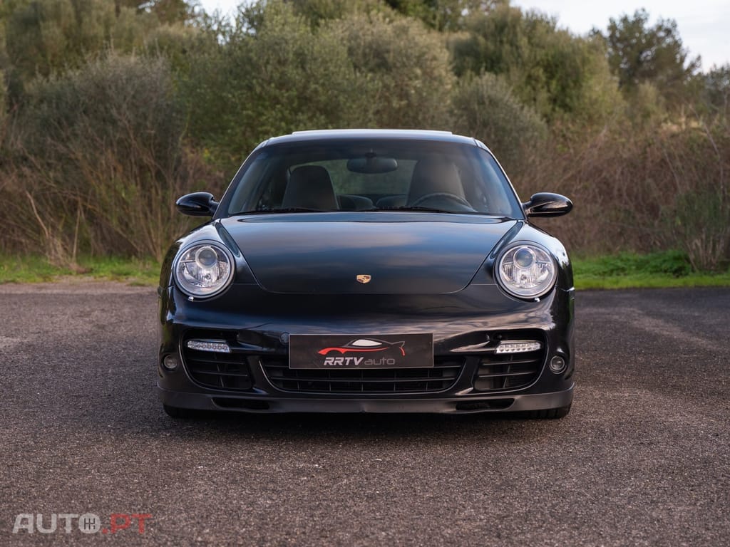 Porsche 997 Turbo Tiptronic
