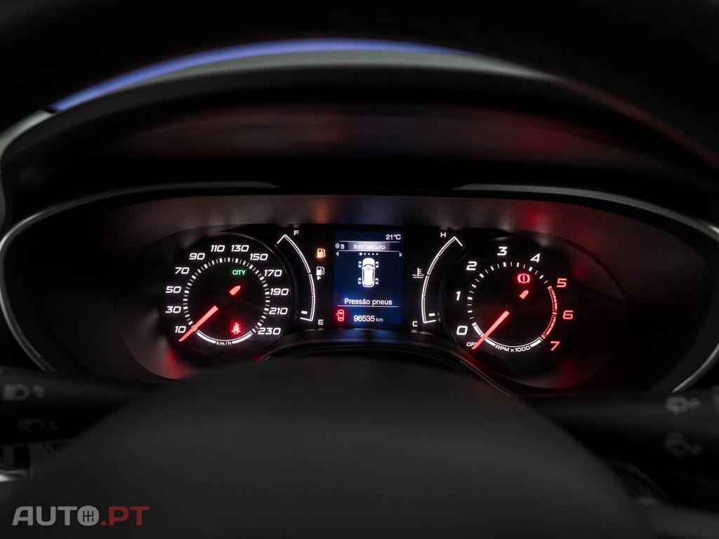Fiat Tipo 1.3 M-Jet Lounge