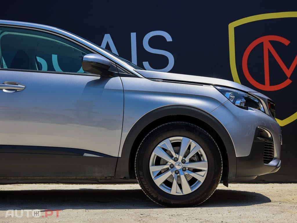 Peugeot 3008 1.5 BlueHDi Active