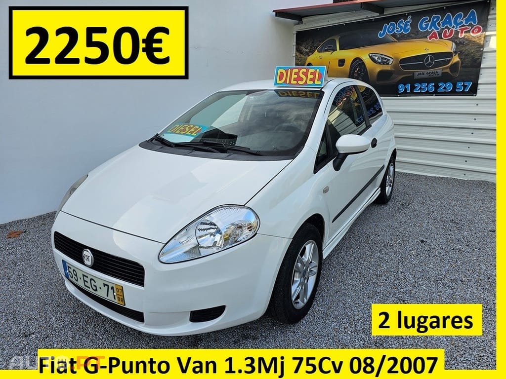 Fiat Grande Punto 1.3 M-jet