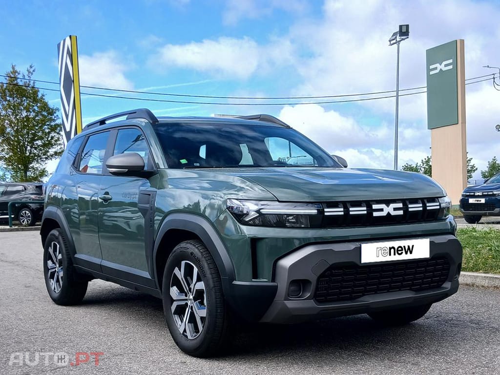 Dacia Duster Duster 1.0 TCe ECO-G Expression Bi-Fuel