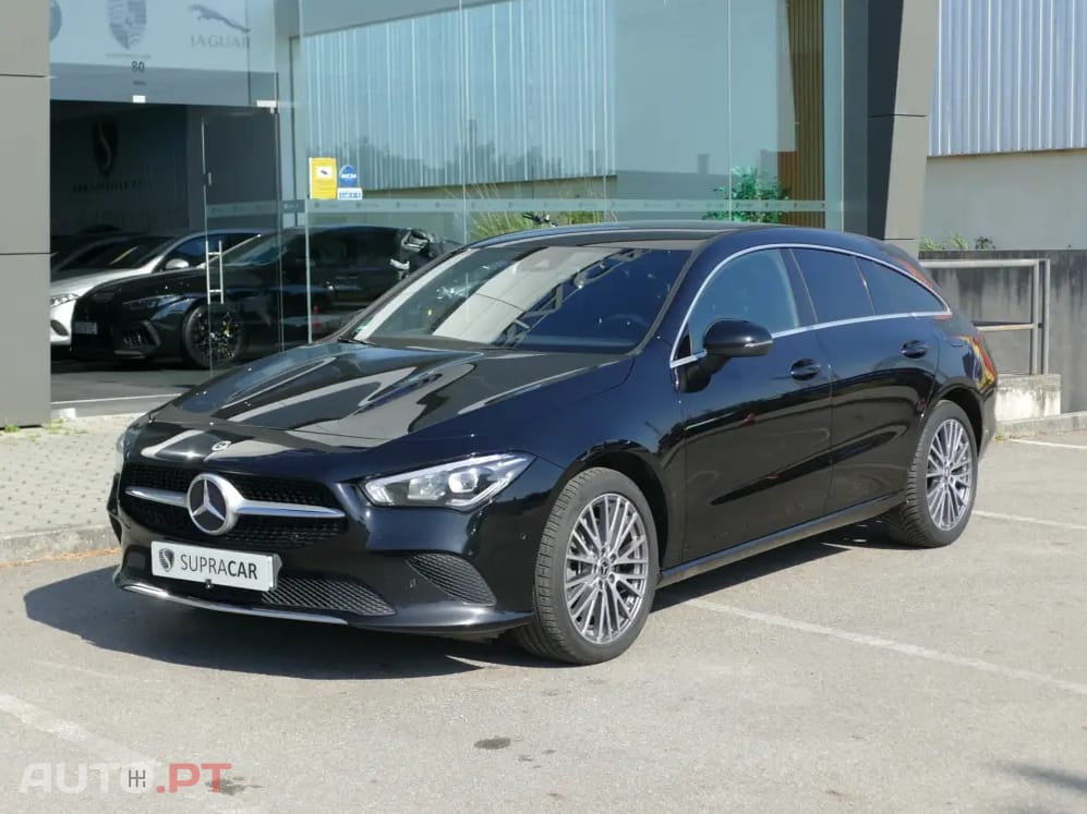 Mercedes-Benz CLA 250 e Shooting Brake Progressive