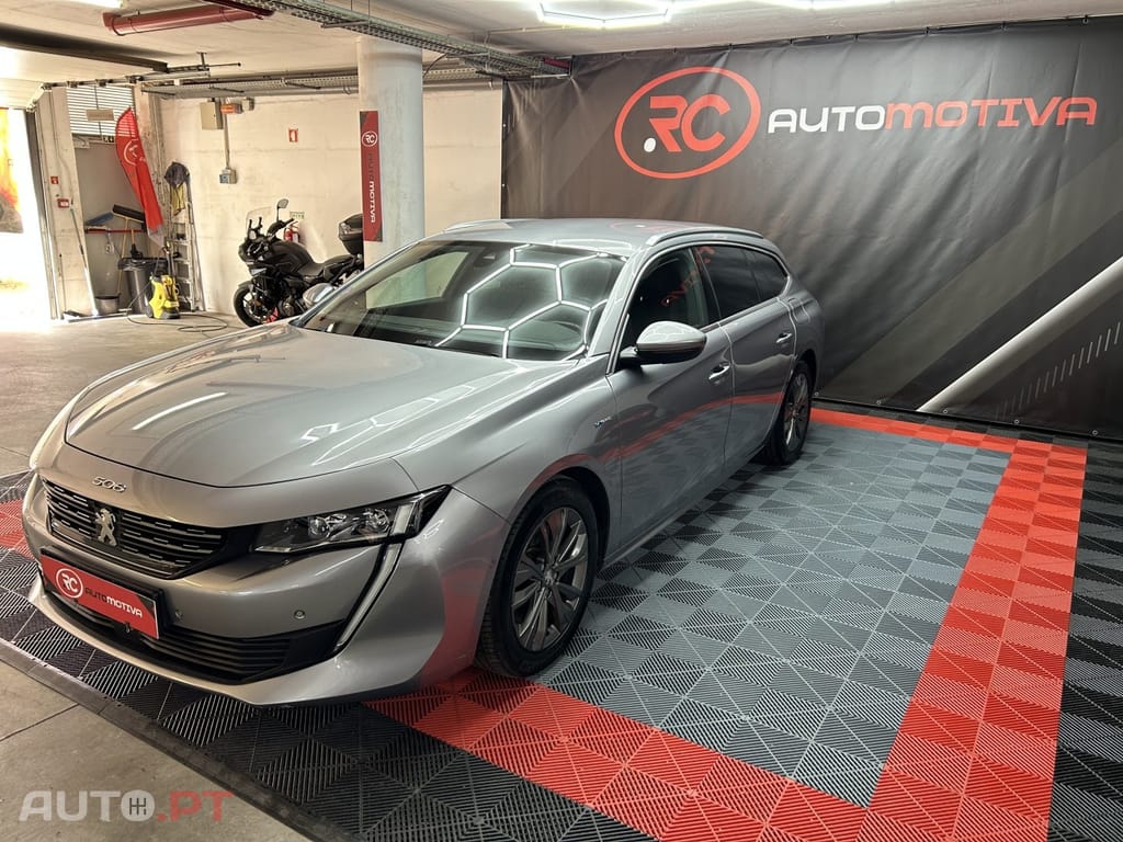 Peugeot 508 SW 1.6 Hybrid Allure Pack e-EAT8