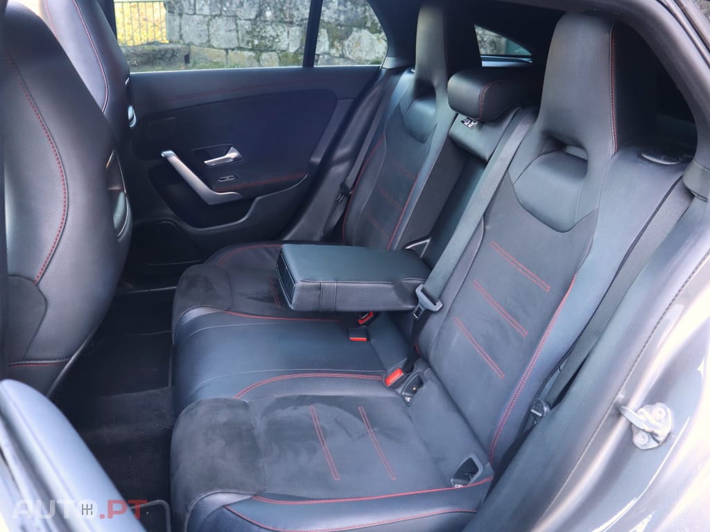 Mercedes-Benz CLA 180 d AMG Line Aut.