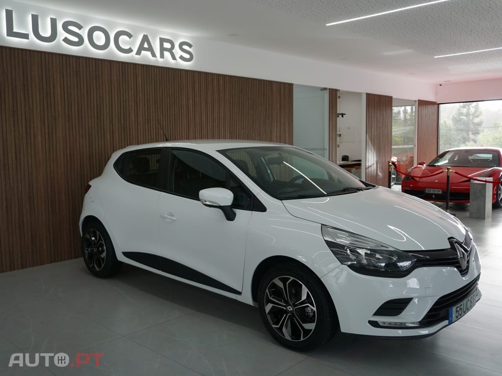 Renault Clio 1.5 dCi Zen