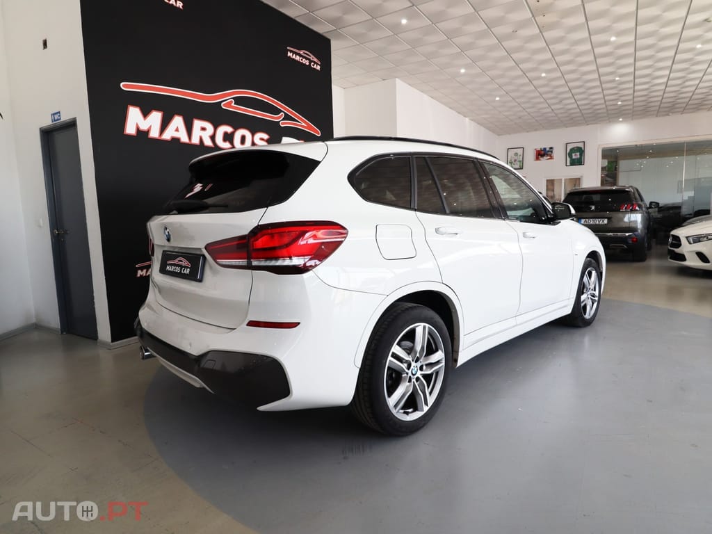 BMW X1 16 d sDrive Auto Pack M