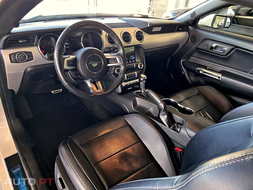 Ford Mustang 5.0 Ti-VCT V8 Aut. GT