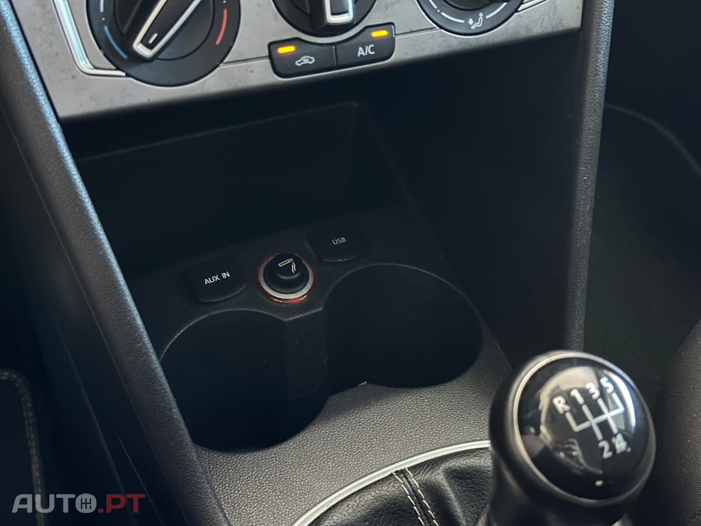 Volkswagen Polo 1.4 TDi Lounge