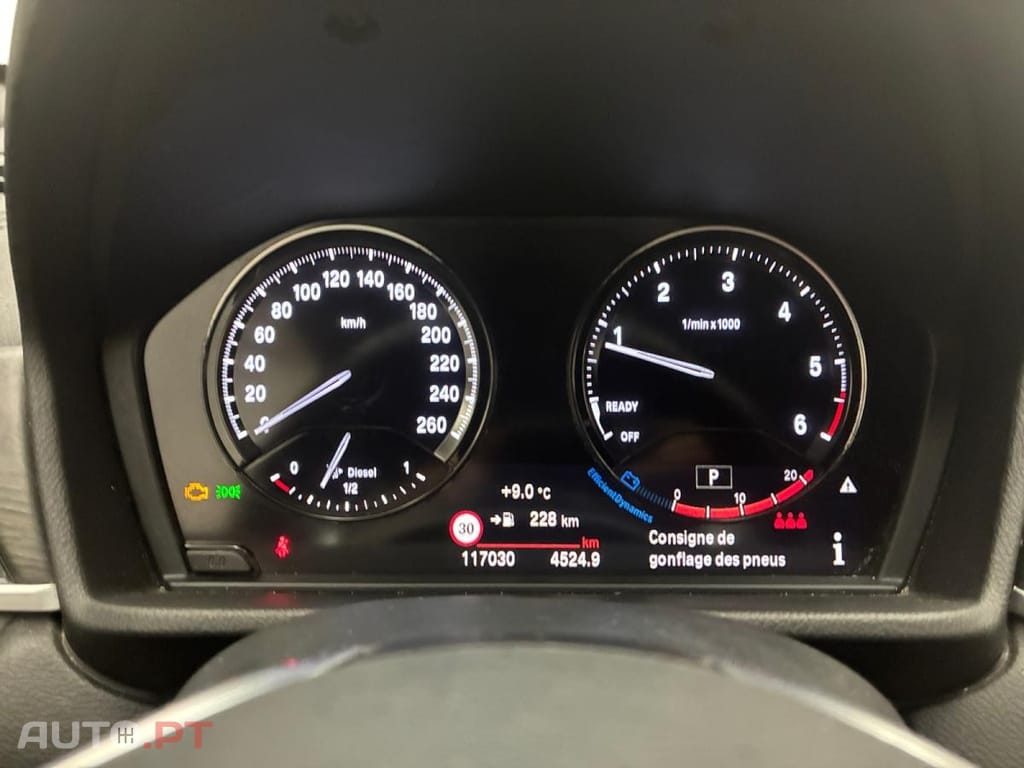 BMW X1 18 d xDrive Auto xLine