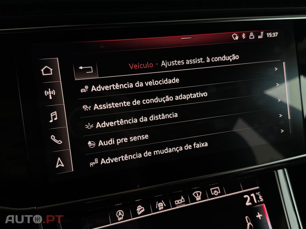 Audi Q8 50 TDI quattro Tiptronic