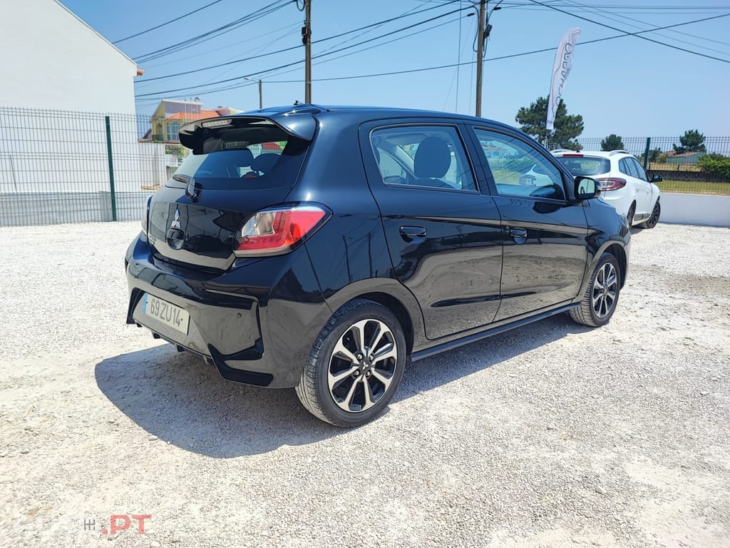 Mitsubishi Space Star 1.2 Intense