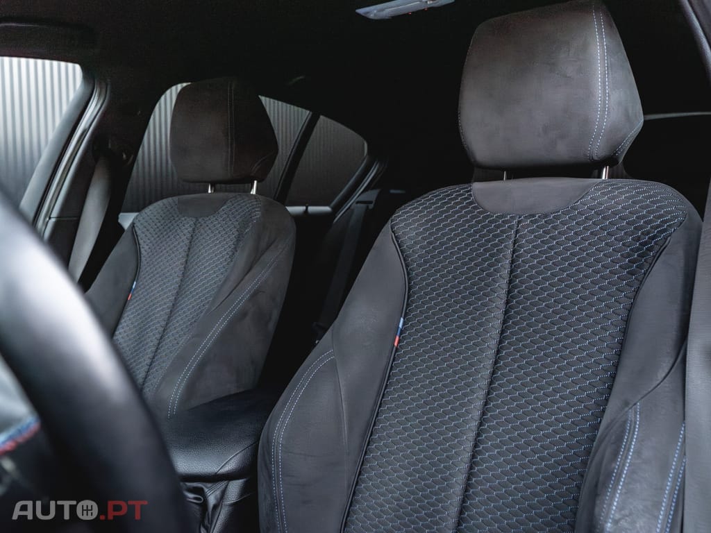 BMW 118 D PACK M PERFORMANCE