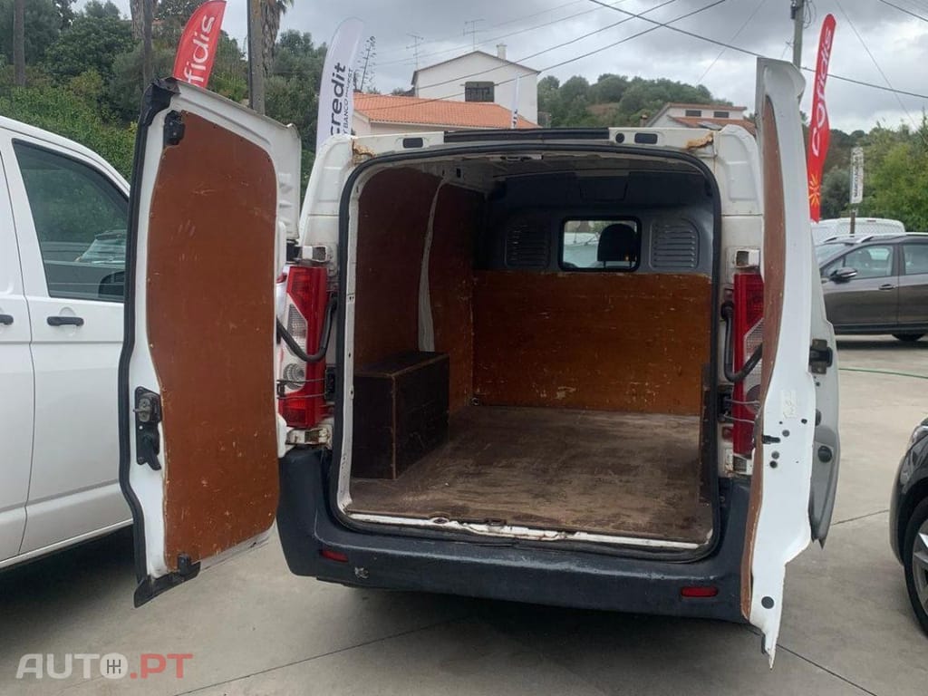 Toyota Proace 2.0 D-4D L2H1