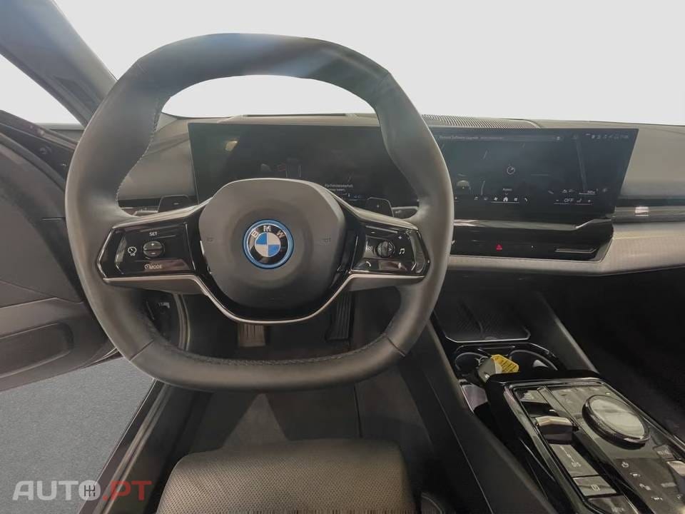 BMW 530 e