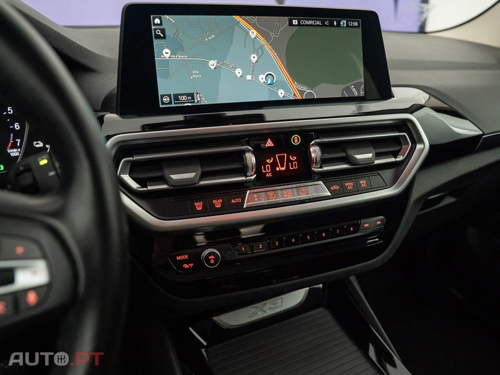 BMW X3 30 e xDrive
