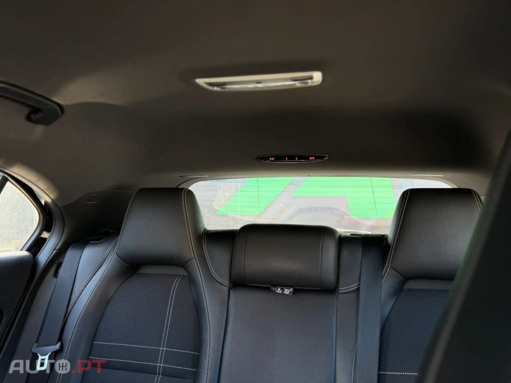 Mercedes-Benz A 180 d BlueEFFICIENCY Edition