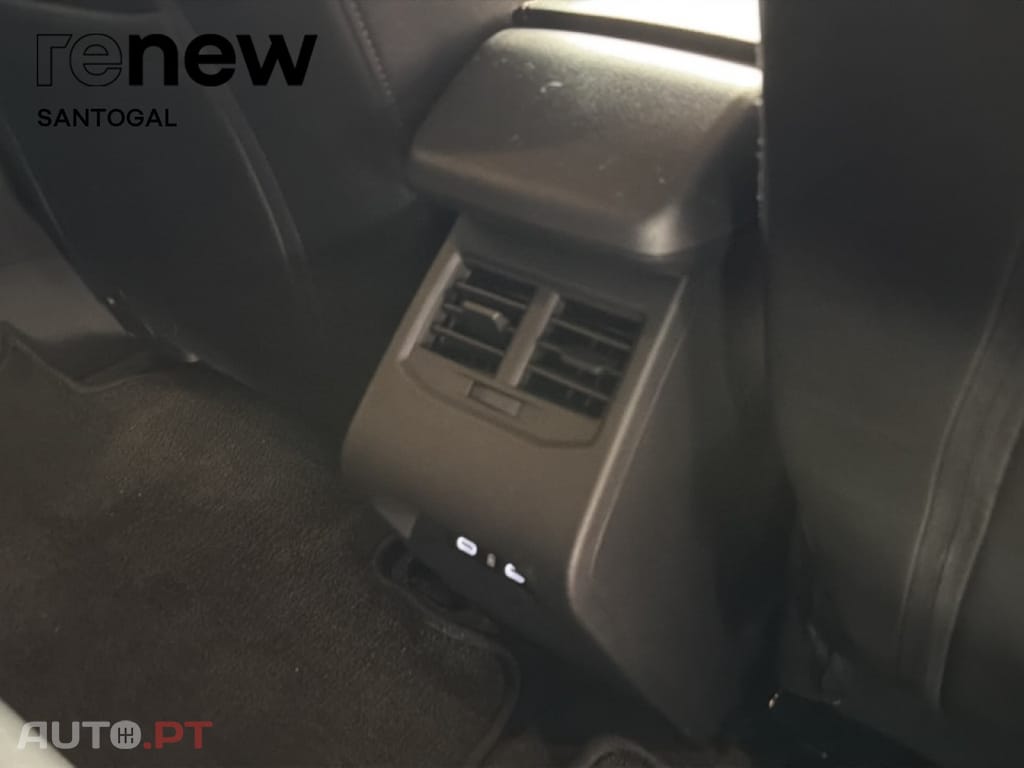 Renault Mégane Techno Electrico