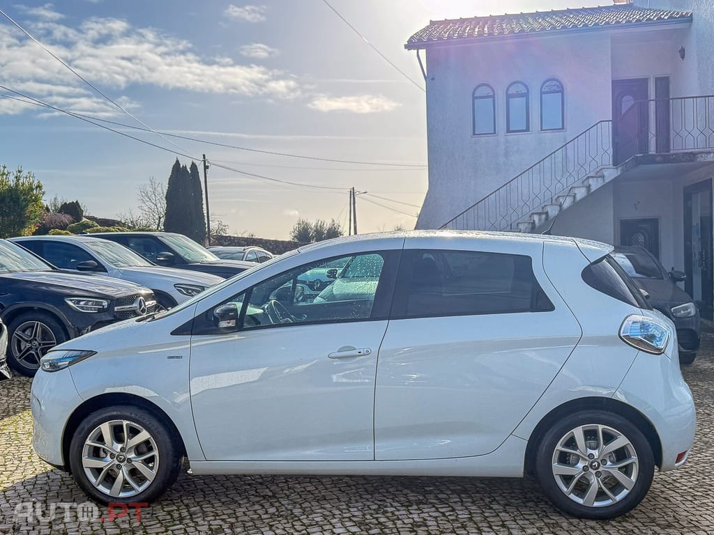 Renault Zoe (c/ Bateria) E-Tech EV40 Equilibre