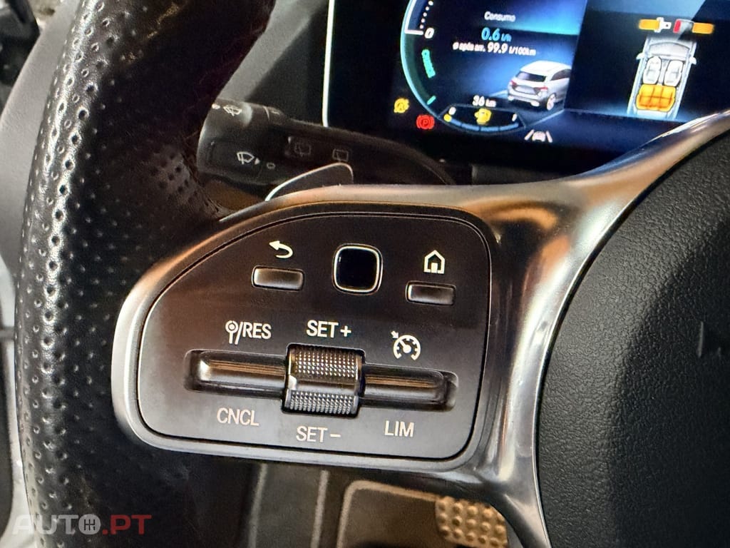 Mercedes-Benz B 180 AMG Line Aut.