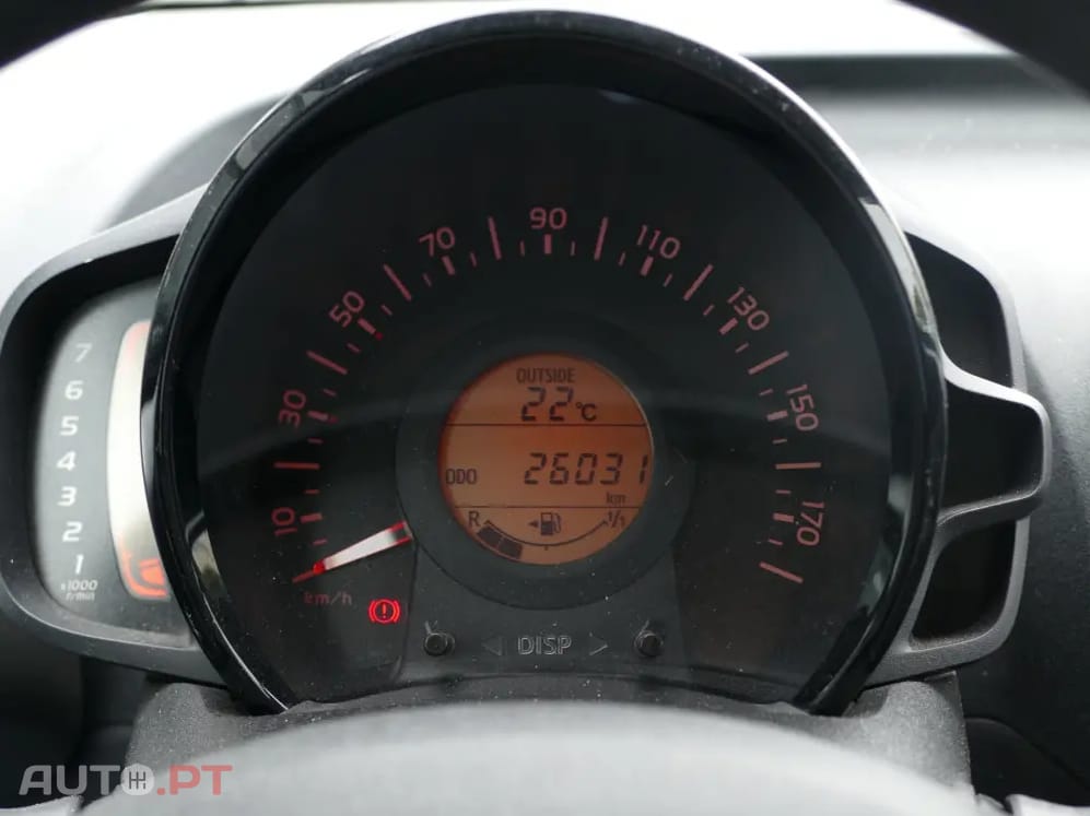 Citroen C1 1.0 VTi Shine