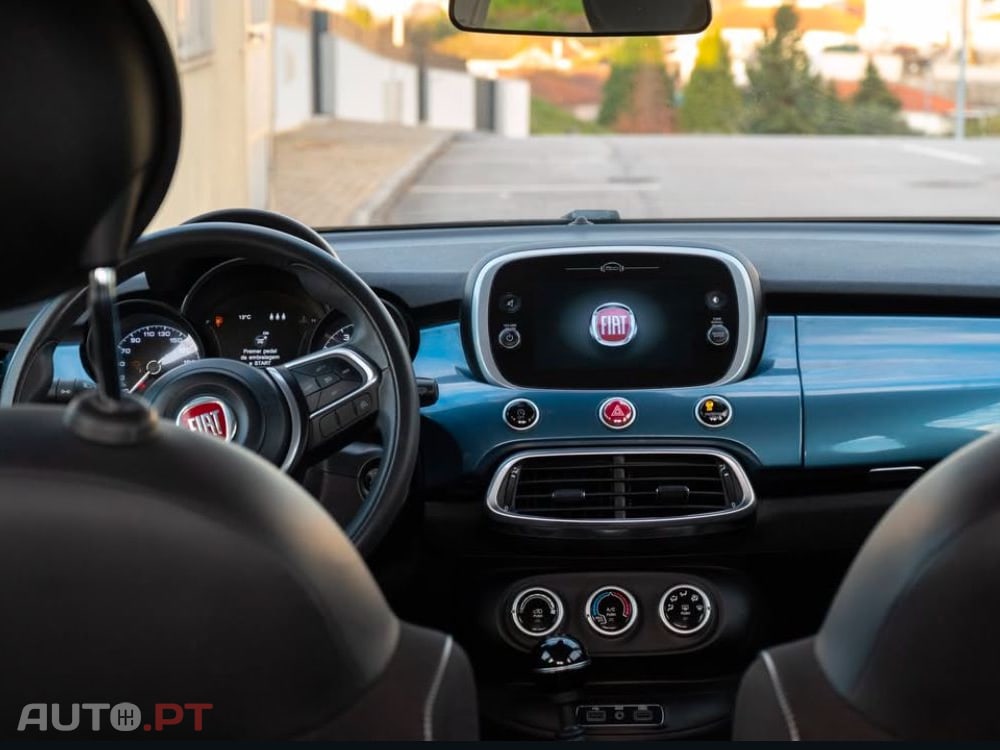 Fiat 500X 1.0 FireFly Turbo 4x2 S&S 120º