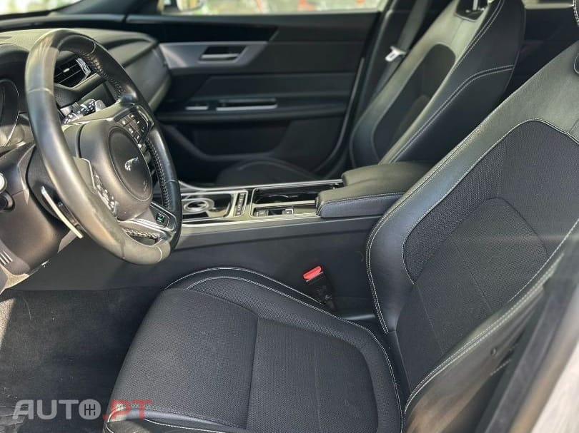 Jaguar XF 2.0 D R-Sport Aut.