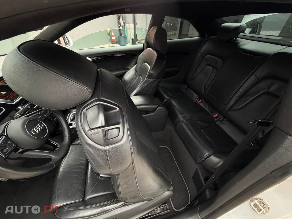 Audi A5 3.0 TDi S-tronic Quattro