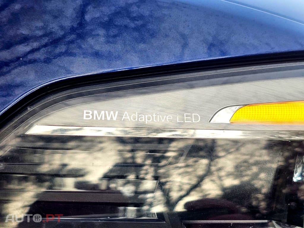 BMW 540 d xDrive Pack M Auto