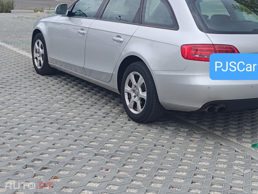 Audi A4 1.8 TFSI