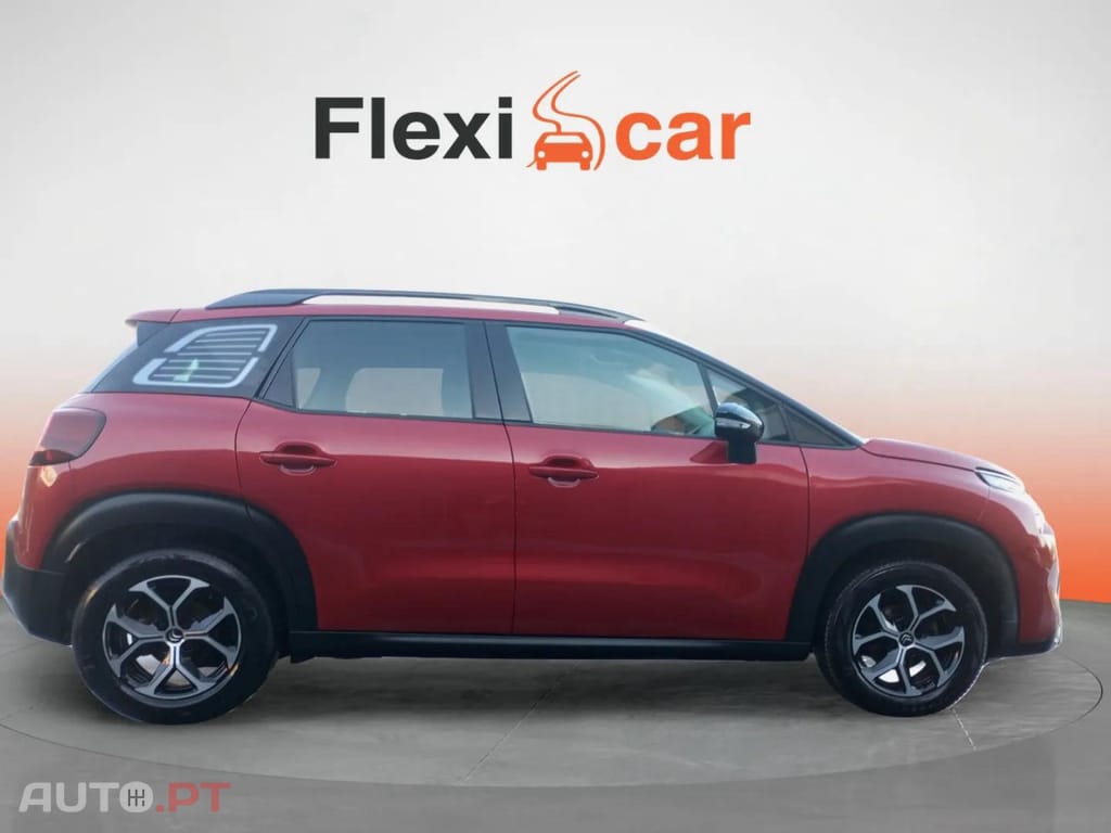 Citroen C3 Aircross 1.5 BlueHDi Shine